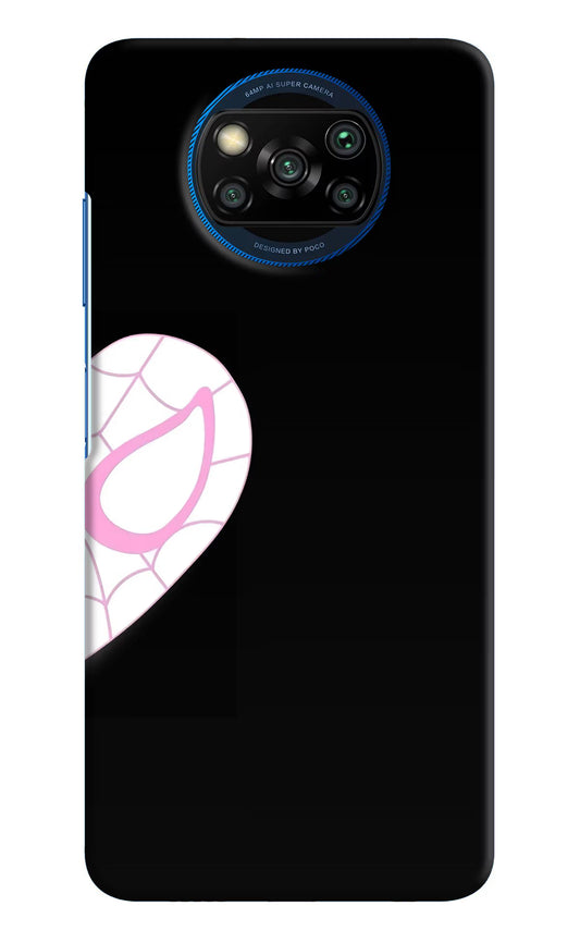 Gwen Mask Poco X3/X3 Pro Hard Case Back Cover by Casekaro