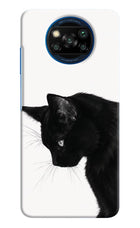 Shadow Gaze Poco X3/X3 Pro Hard Case Back Cover by Casekaro