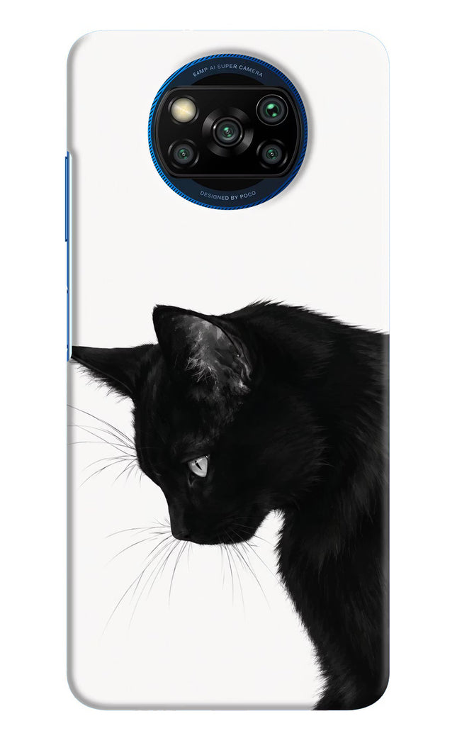 Shadow Gaze Poco X3/X3 Pro Hard Case Back Cover by Casekaro