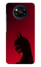 Night Thief Poco X3/X3 Pro Hard Case Back Cover by Casekaro