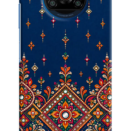 Neel Noor Poco X3/X3 Pro Back Cover