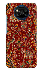 Laal Riwaaz Poco X3/X3 Pro Back Cover