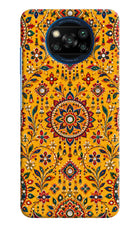 Sunlit Aura Poco X3/X3 Pro Back Cover
