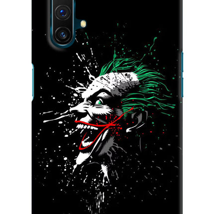 Joker Realme X3 Hard Case Back Cover by Casekaro