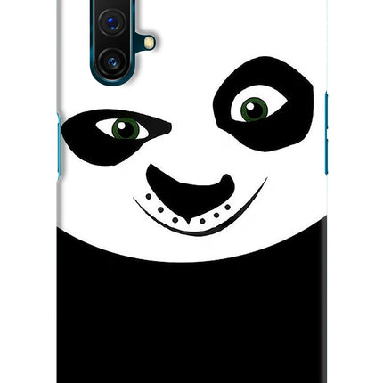 Panda Realme X3 Hard Case Back Cover by Casekaro