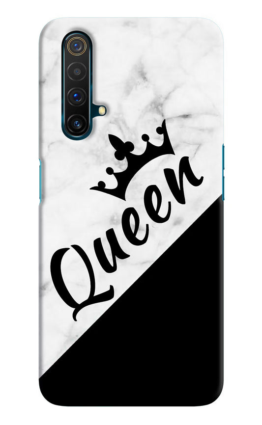 Queen Realme X3 Hard Case Back Cover by Casekaro