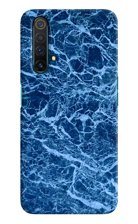 Blue Marble Realme X3 Hard Case Back Cover by Casekaro
