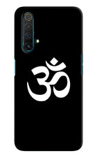 Om Realme X3 Hard Case Back Cover by Casekaro