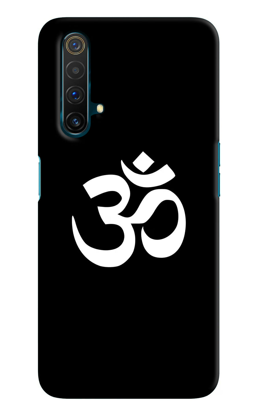 Om Realme X3 Back Cover, Hard case