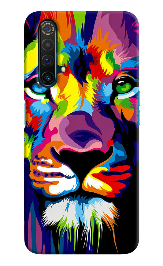 Lion Realme X3 Hard Case Back Cover by Casekaro