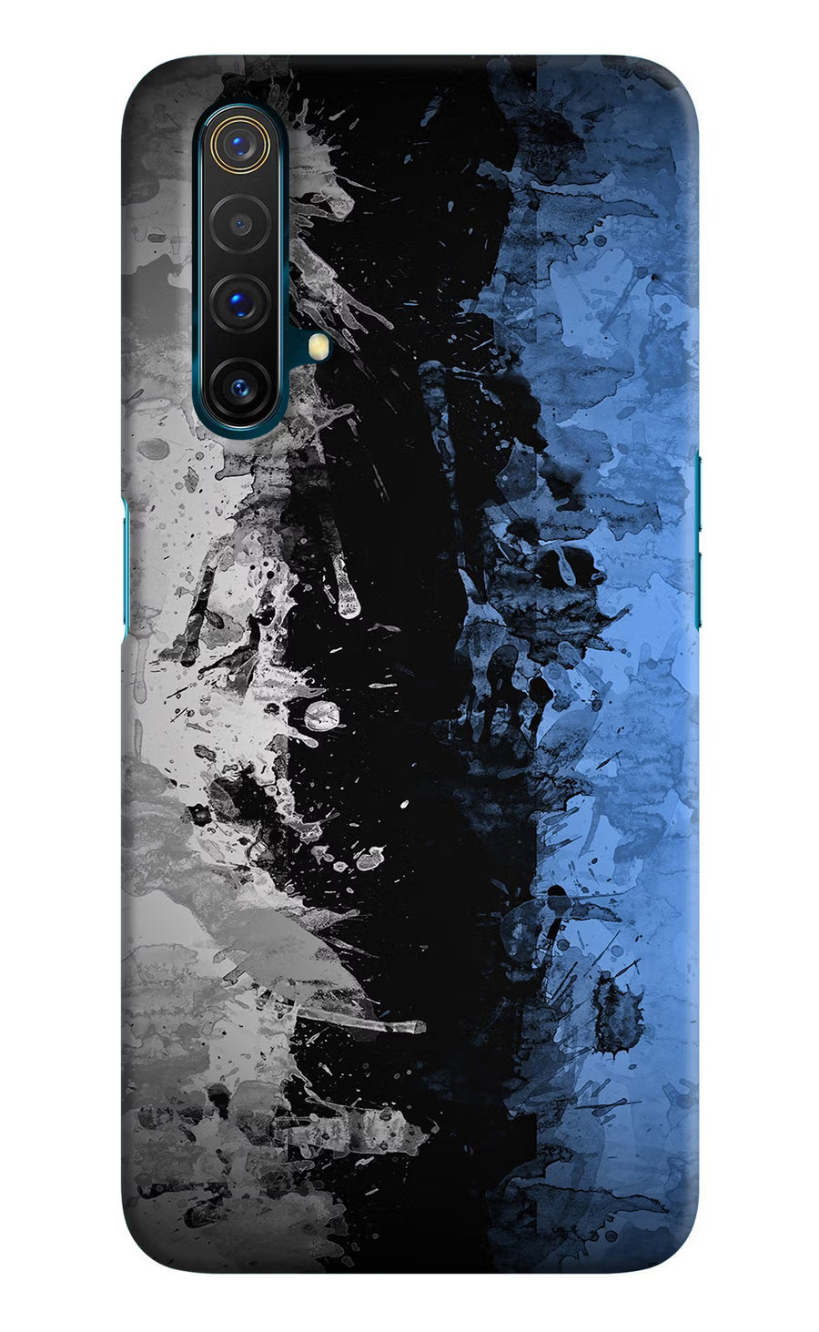 Artistic Design Realme X3 Back Cover, Hard case