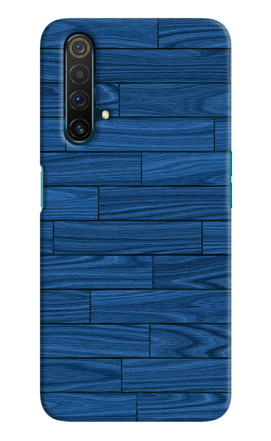 Wooden Texture Realme X3 Hard Case Back Cover by Casekaro