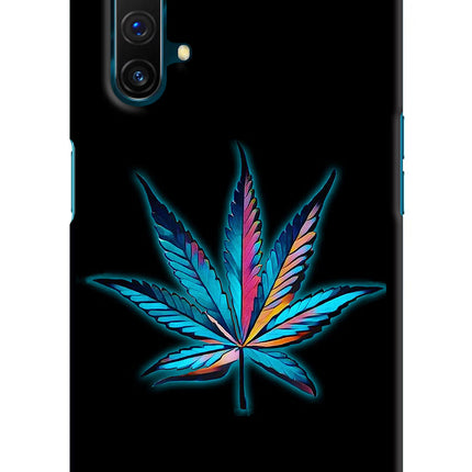 Weed Realme X3 Hard Case Back Cover by Casekaro