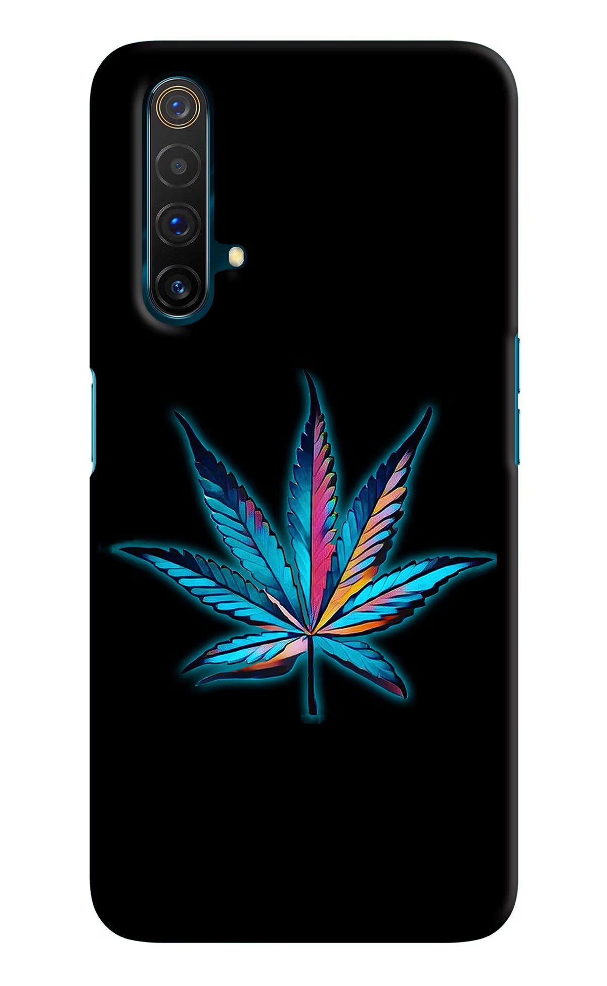Weed Realme X3 Hard Case Back Cover by Casekaro