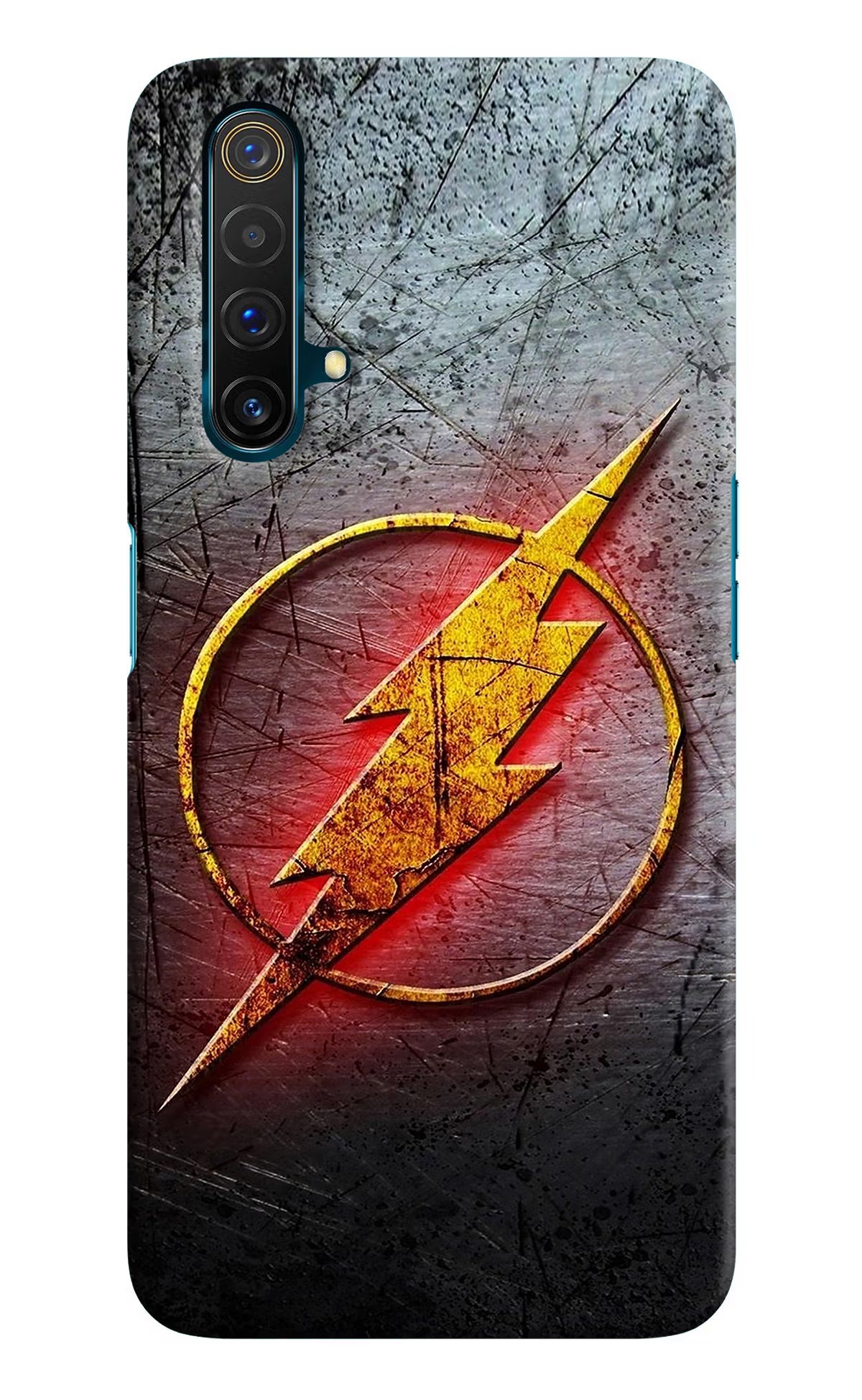 Flash Realme X3 Hard Case Back Cover by Casekaro