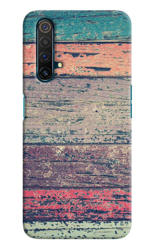 Colourful Wall Realme X3 Hard Case Back Cover by Casekaro