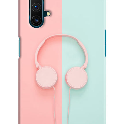 Music Lover Realme X3 Hard Case Back Cover by Casekaro
