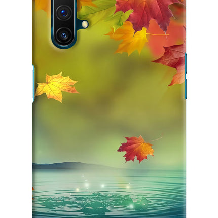 Flowers Realme X3 Hard Case Back Cover by Casekaro