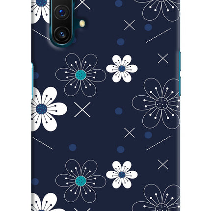 Flowers Realme X3 Hard Case Back Cover by Casekaro