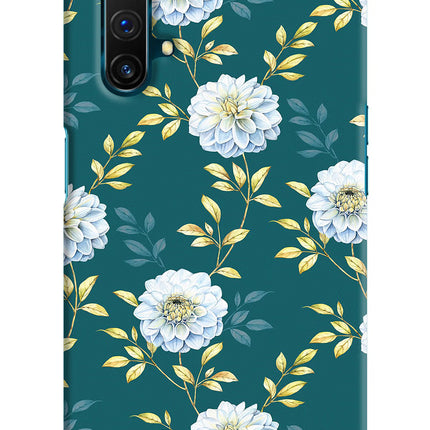 Flowers Realme X3 Hard Case Back Cover by Casekaro