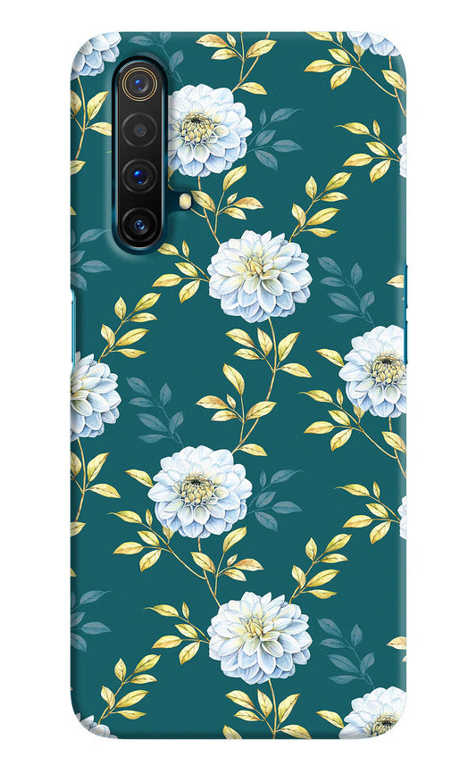 Flowers Realme X3 Hard Case Back Cover by Casekaro