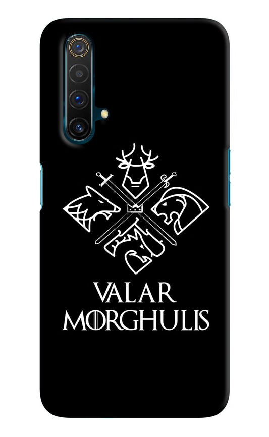 Valar Morghulis | Game Of Thrones Realme X3 Hard Case Back Cover by Casekaro