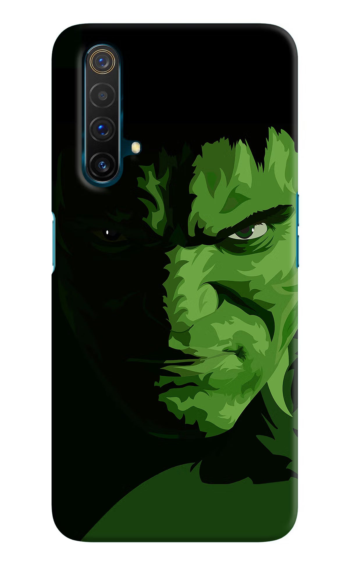 HULK Realme X3 Hard Case Back Cover by Casekaro