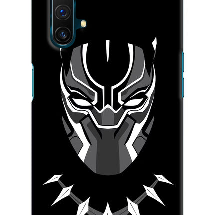 Black Panther Realme X3 Hard Case Back Cover by Casekaro