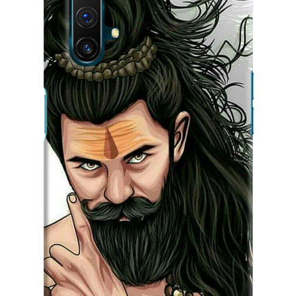 Mahadev Realme X3 Hard Case Back Cover by Casekaro