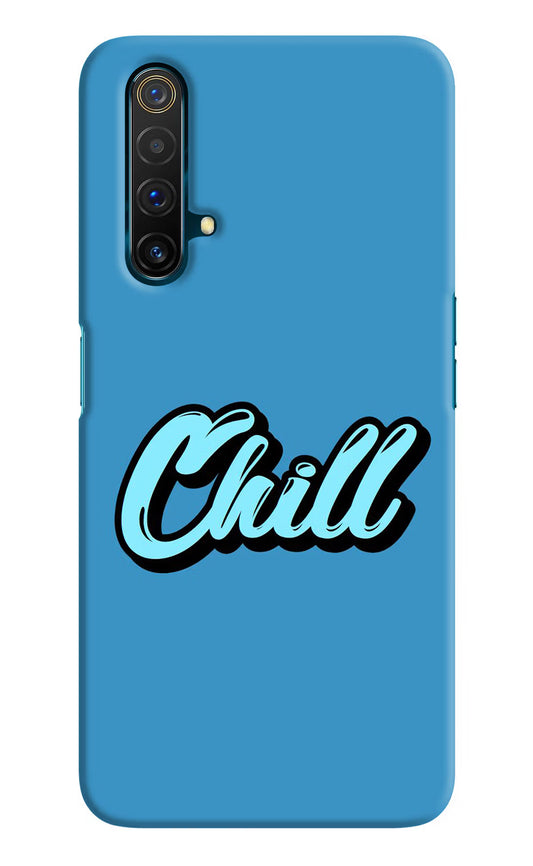 Chill Realme X3 Hard Case Back Cover by Casekaro