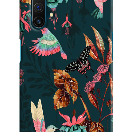 Birds Realme X3 Hard Case Back Cover by Casekaro