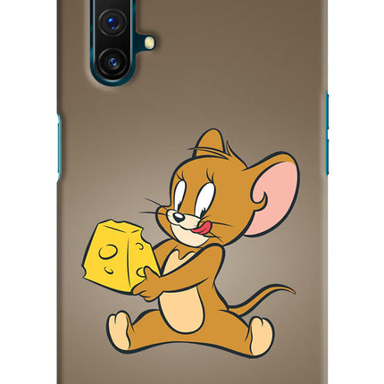 Jerry Realme X3 Hard Case Back Cover by Casekaro
