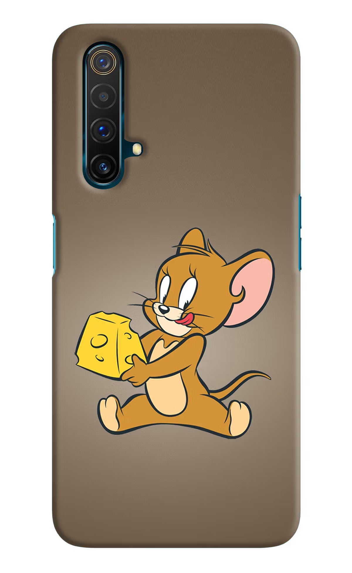 Jerry Realme X3 Hard Case Back Cover by Casekaro