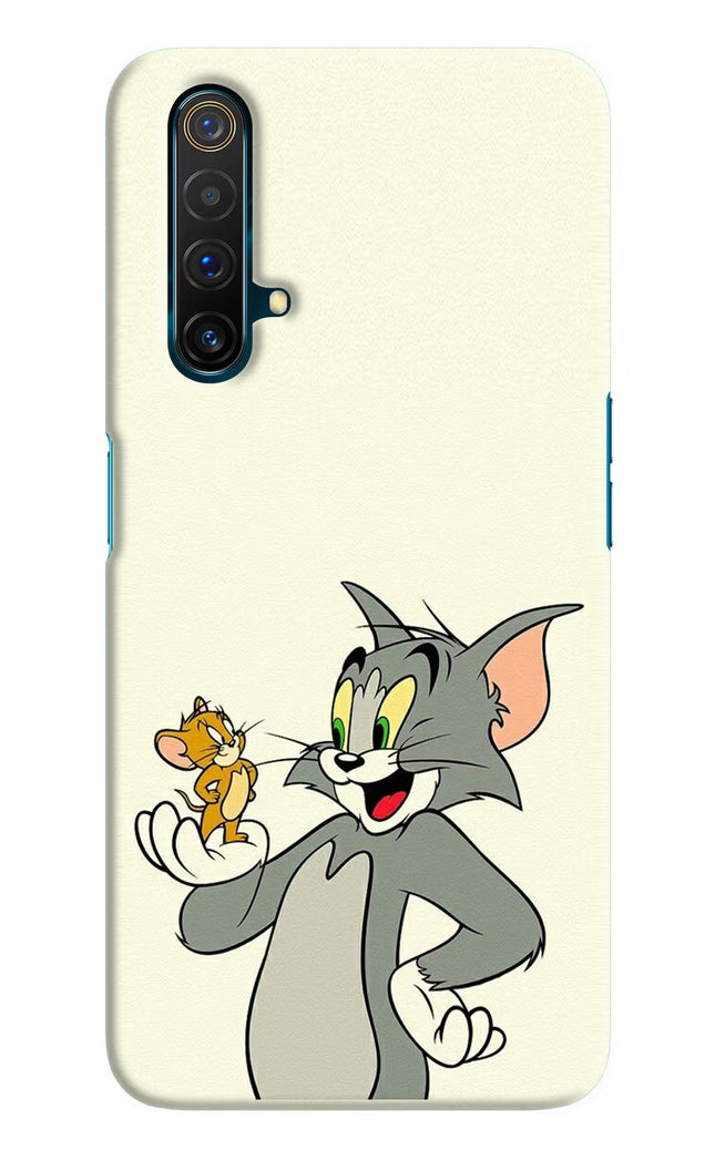 Tom & Jerry Realme X3 Hard Case Back Cover by Casekaro