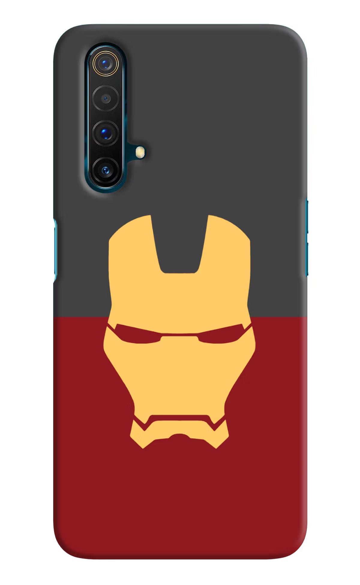 Ironman Realme X3 Hard Case Back Cover by Casekaro