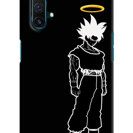 DBS Character Realme X3 Hard Case Back Cover by Casekaro