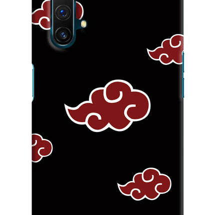 Akatsuki Realme X3 Hard Case Back Cover by Casekaro