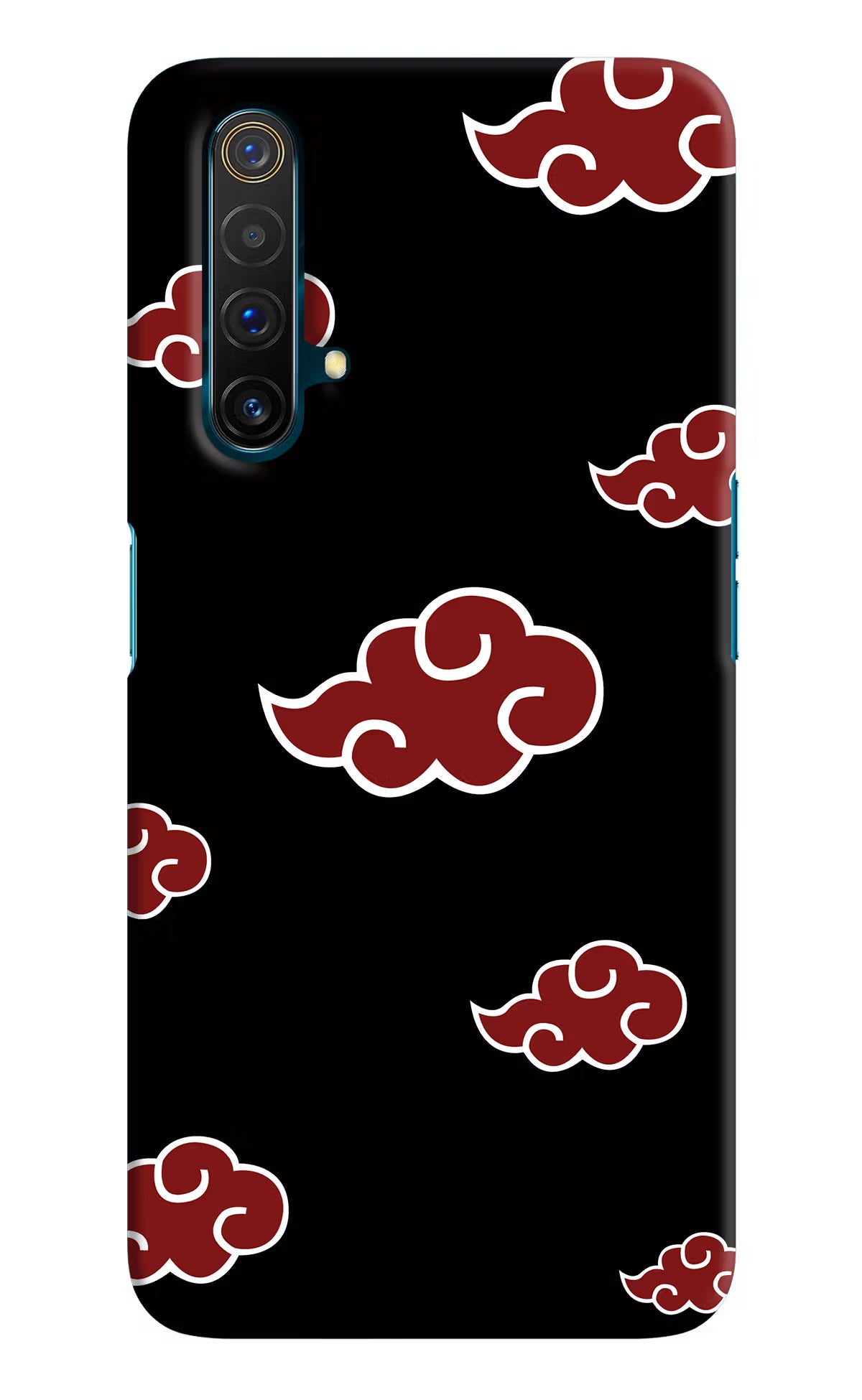 Akatsuki Realme X3 Hard Case Back Cover by Casekaro