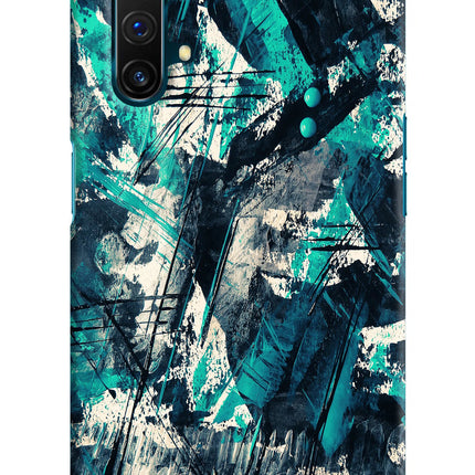 Artwork Realme X3 Hard Case Back Cover by Casekaro