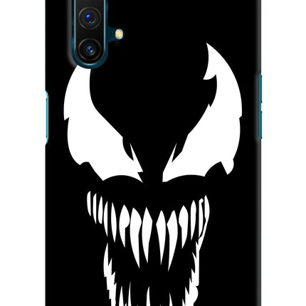 Venom Realme X3 Hard Case Back Cover by Casekaro