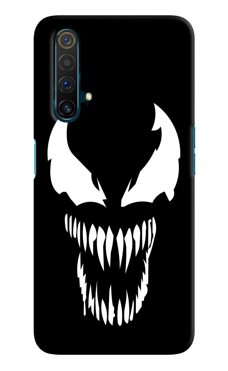 Venom Realme X3 Back Cover, Hard case