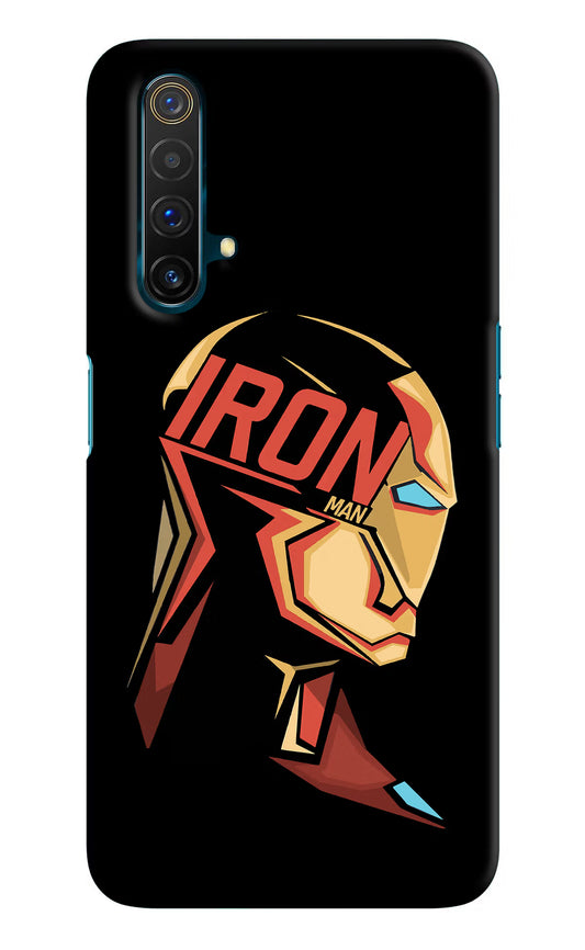 IronMan Realme X3 Hard Case Back Cover by Casekaro