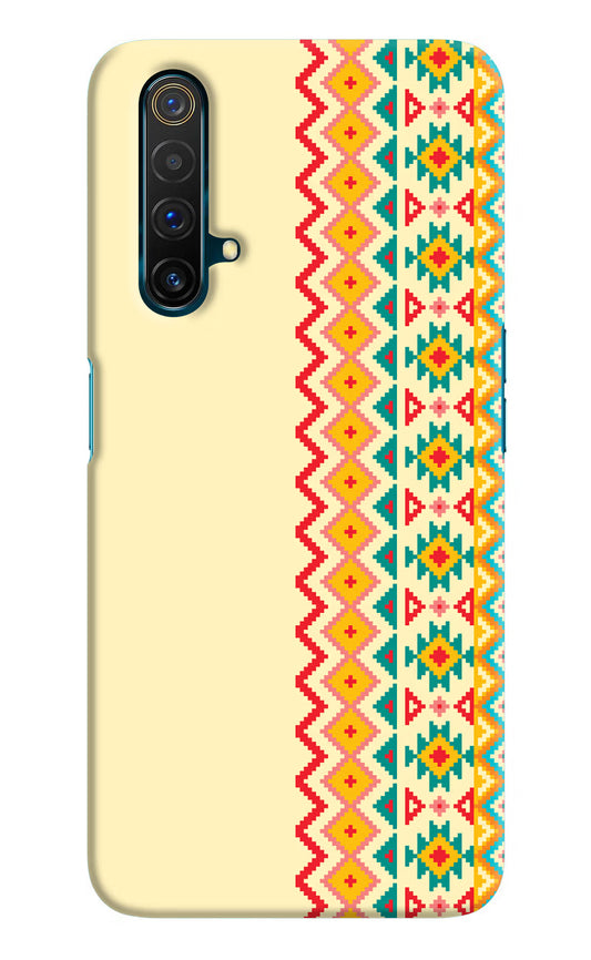 Ethnic Seamless Realme X3 Hard Case Back Cover by Casekaro