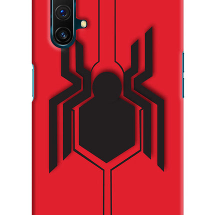 Spider Realme X3 Hard Case Back Cover by Casekaro