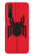 Spider Realme X3 Hard Case Back Cover by Casekaro