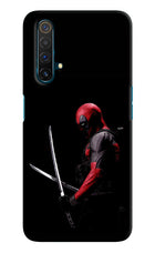 Deadpool Realme X3 Hard Case Back Cover by Casekaro