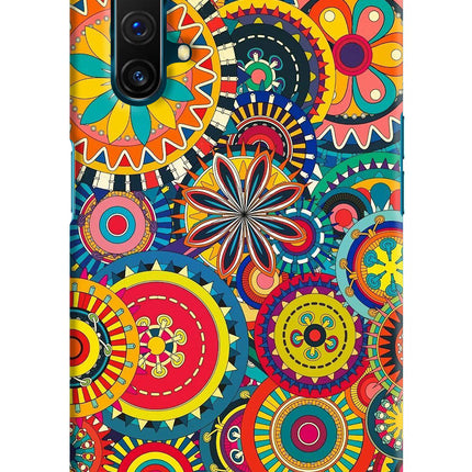 Gol Gol Art Realme X3 Hard Case Back Cover by Casekaro