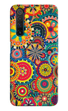 Gol Gol Art Realme X3 Hard Case Back Cover by Casekaro