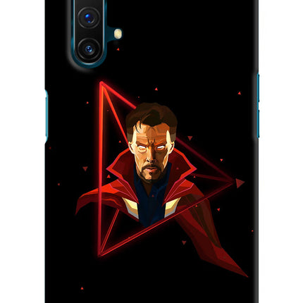 Doctor Ordinary Realme X3 Hard Case Back Cover by Casekaro