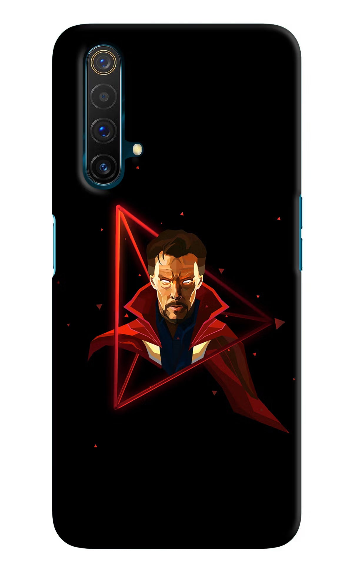 Doctor Ordinary Realme X3 Hard Case Back Cover by Casekaro